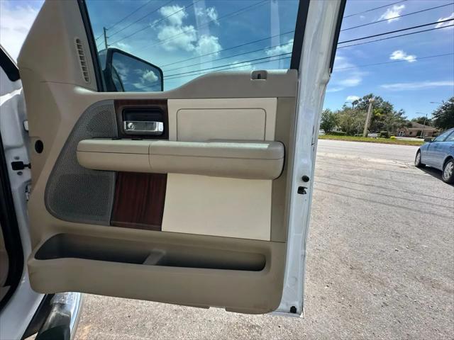 2006 Lincoln Mark LT 2WD