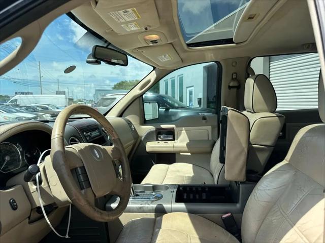 2006 Lincoln Mark LT 2WD