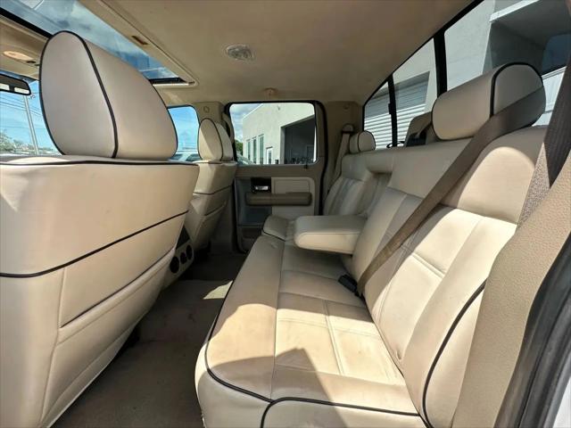 2006 Lincoln Mark LT 2WD