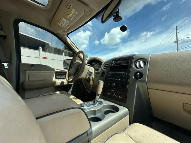 2006 Lincoln Mark LT 2WD