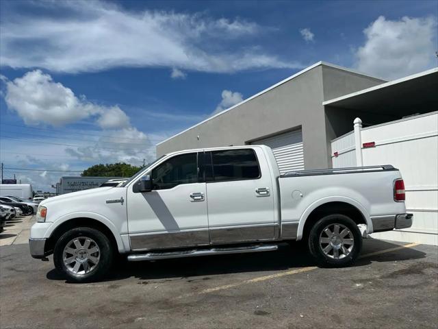 2006 Lincoln Mark LT 2WD