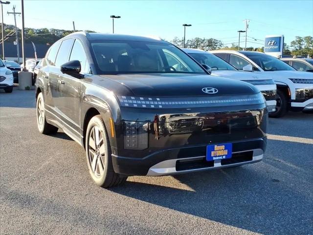 2026 Hyundai IONIQ 9 SEL