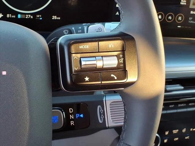 2026 Hyundai IONIQ 9 SEL