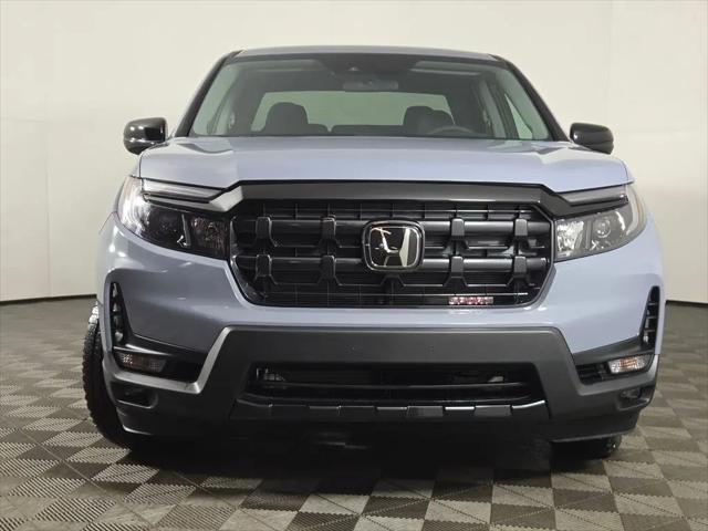 2025 Honda Ridgeline Sport