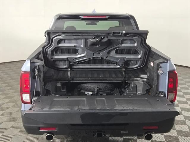 2025 Honda Ridgeline Sport
