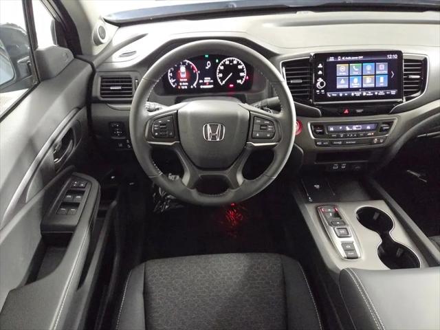 2025 Honda Ridgeline Sport