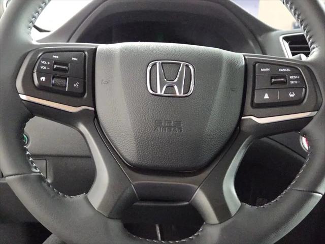 2025 Honda Ridgeline Sport