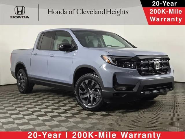 2025 Honda Ridgeline Sport for sale in Cleveland Heights, OH