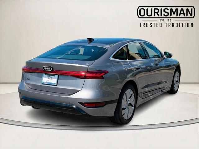 2025 Audi A6 e-tron Premium