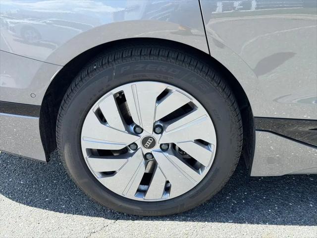 2025 Audi A6 e-tron Premium