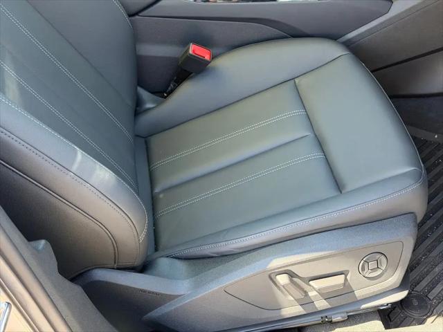 2025 Audi A6 e-tron Premium