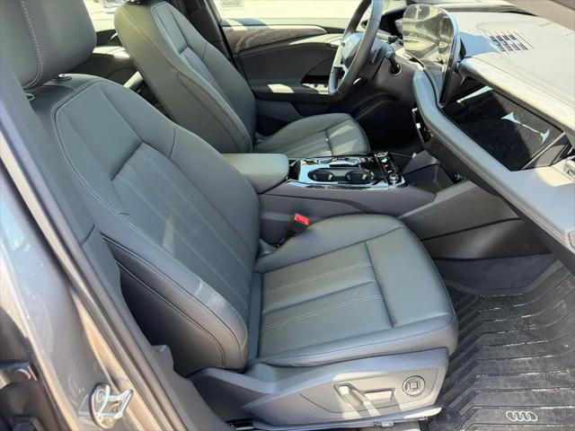 2025 Audi A6 e-tron Premium