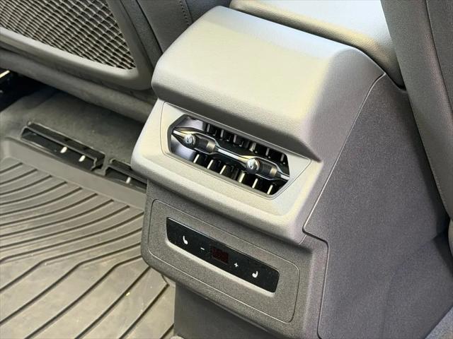 2025 Audi A6 e-tron Premium