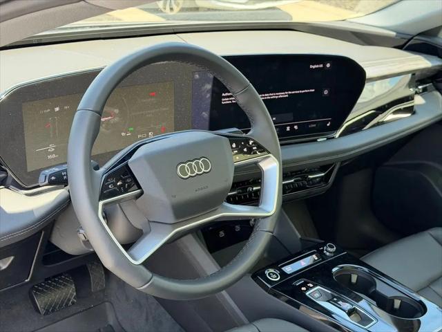 2025 Audi A6 e-tron Premium