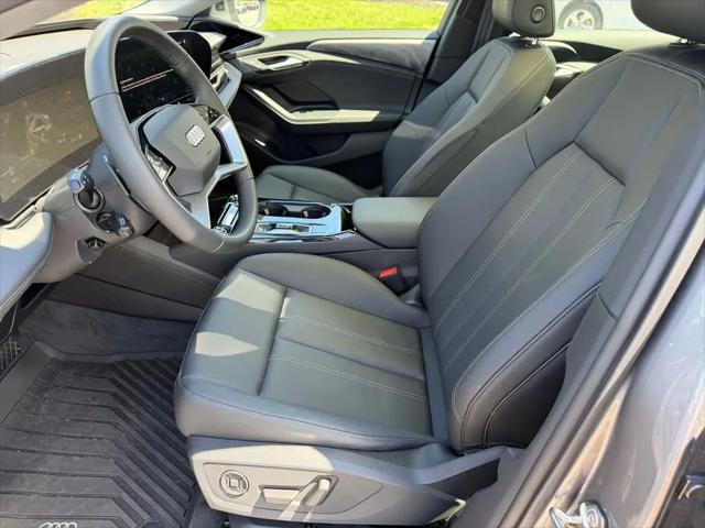 2025 Audi A6 e-tron Premium