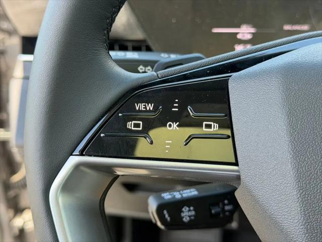 2025 Audi A6 e-tron Premium