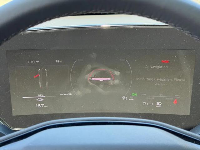 2025 Audi A6 e-tron Premium