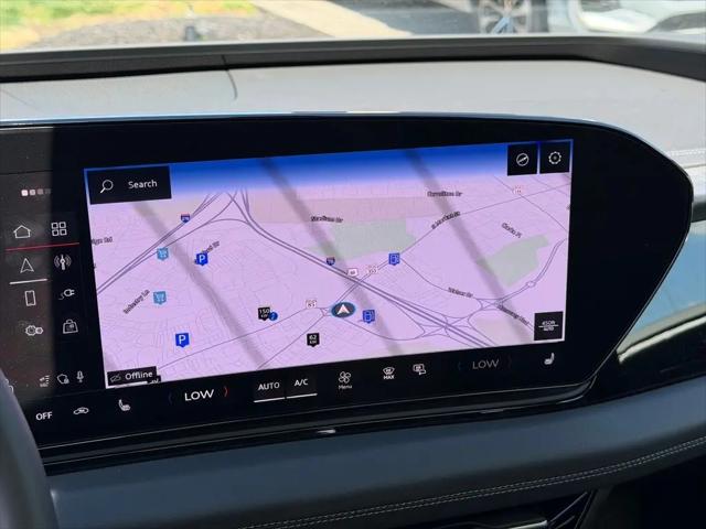 2025 Audi A6 e-tron Premium