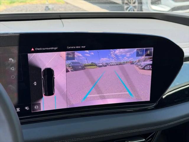 2025 Audi A6 e-tron Premium