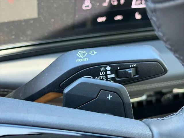 2025 Audi A6 e-tron Premium