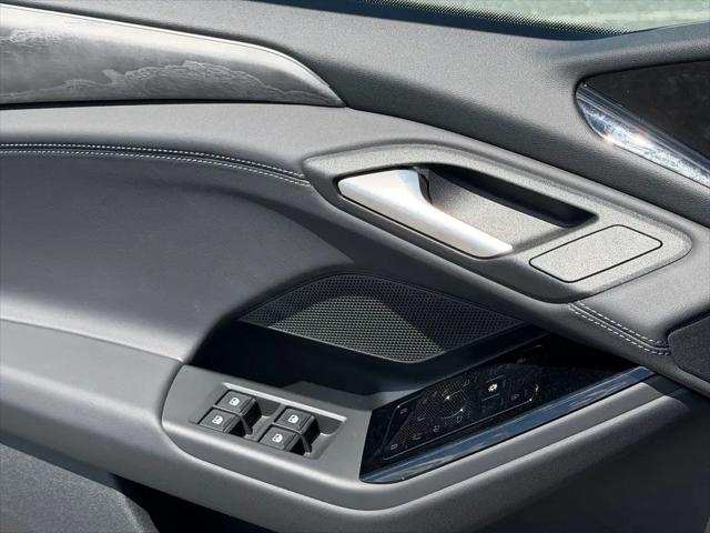 2025 Audi A6 e-tron Premium