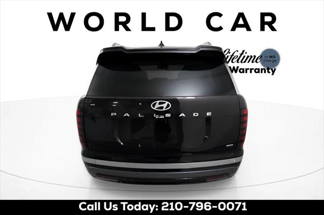 2026 Hyundai Palisade Limited