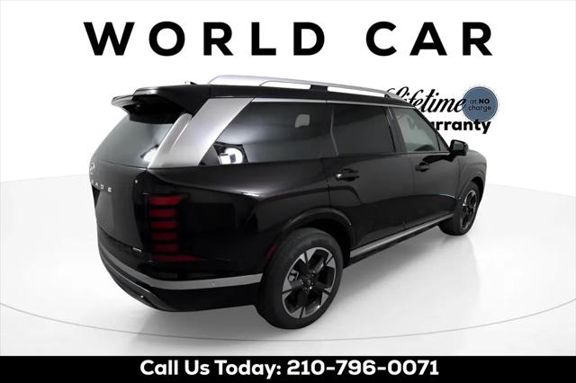 2026 Hyundai Palisade Limited