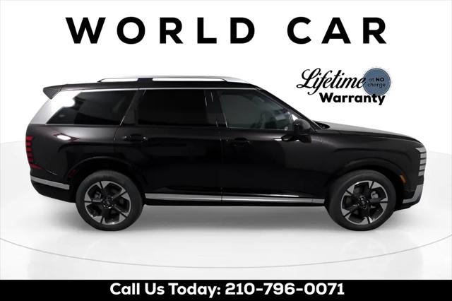2026 Hyundai Palisade Limited