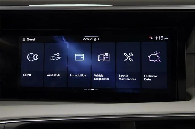 2026 Hyundai Palisade Limited