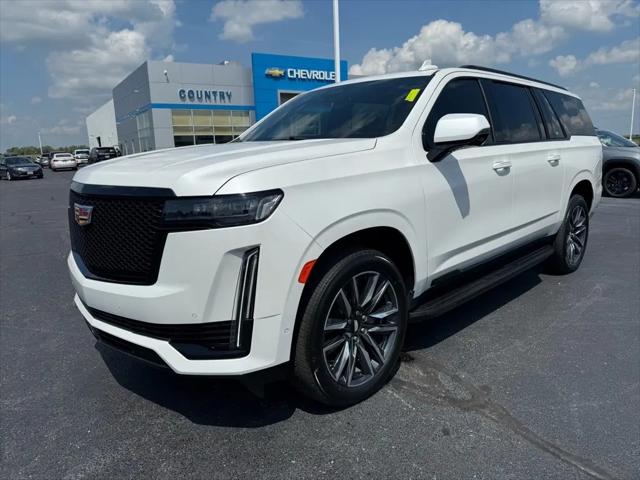 2022 Cadillac Escalade ESV 4WD Sport