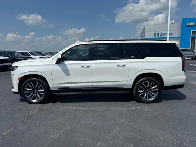 2022 Cadillac Escalade ESV 4WD Sport