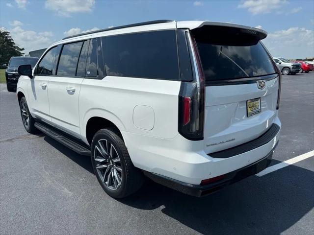 2022 Cadillac Escalade ESV 4WD Sport