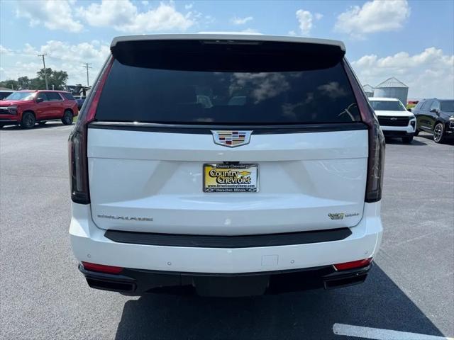2022 Cadillac Escalade ESV 4WD Sport