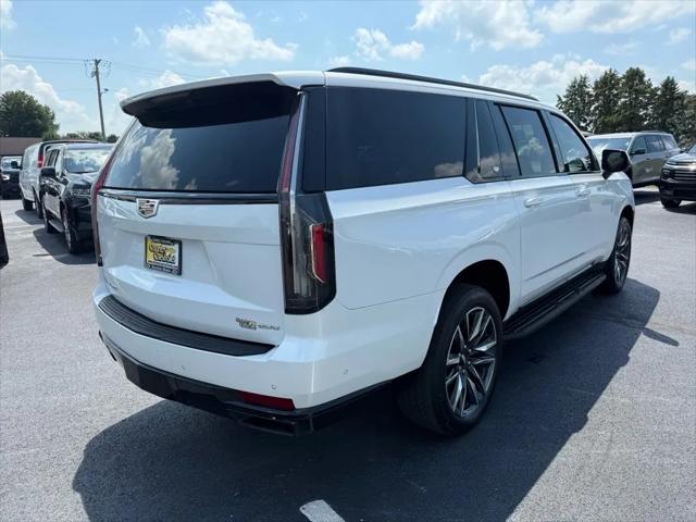 2022 Cadillac Escalade ESV 4WD Sport