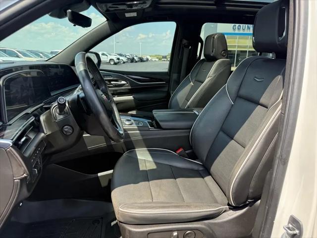 2022 Cadillac Escalade ESV 4WD Sport