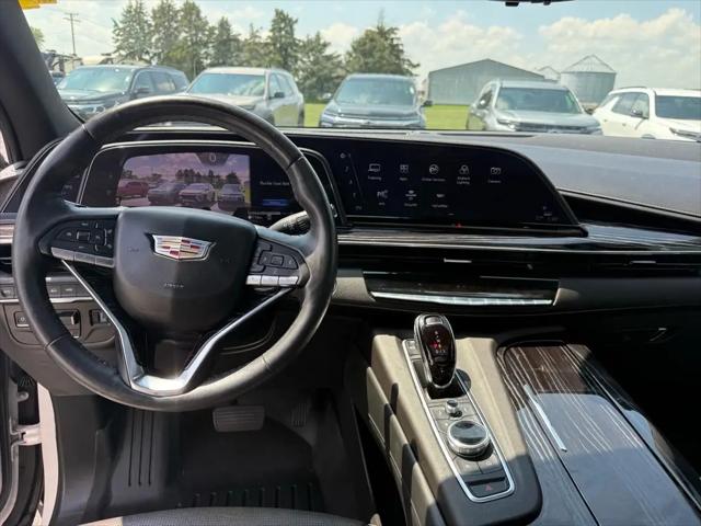 2022 Cadillac Escalade ESV 4WD Sport