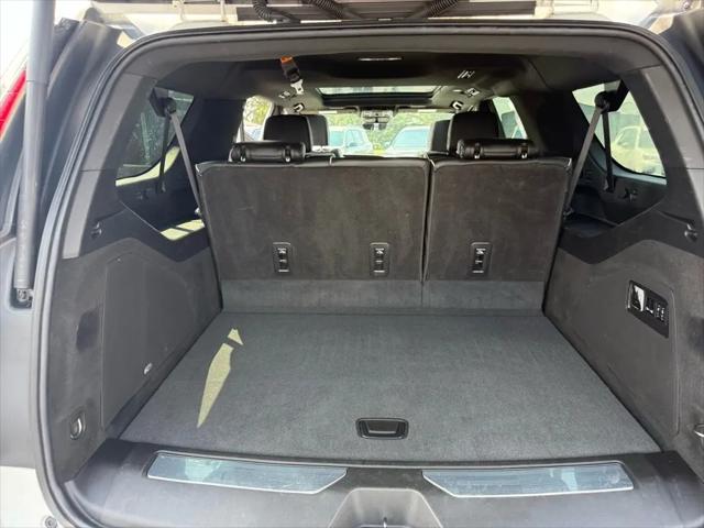 2022 Cadillac Escalade ESV 4WD Sport