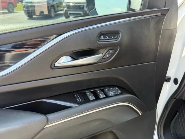 2022 Cadillac Escalade ESV 4WD Sport