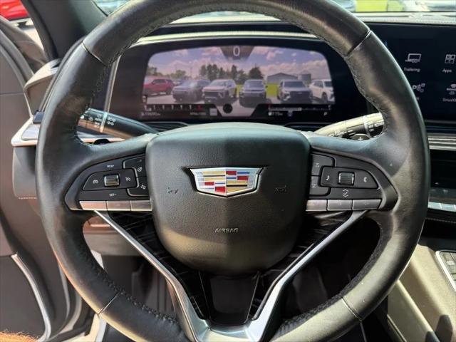 2022 Cadillac Escalade ESV 4WD Sport
