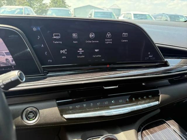 2022 Cadillac Escalade ESV 4WD Sport