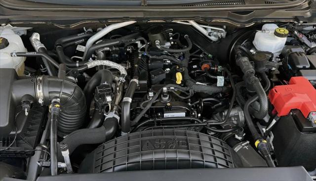 2021 Ford Ranger LARIAT