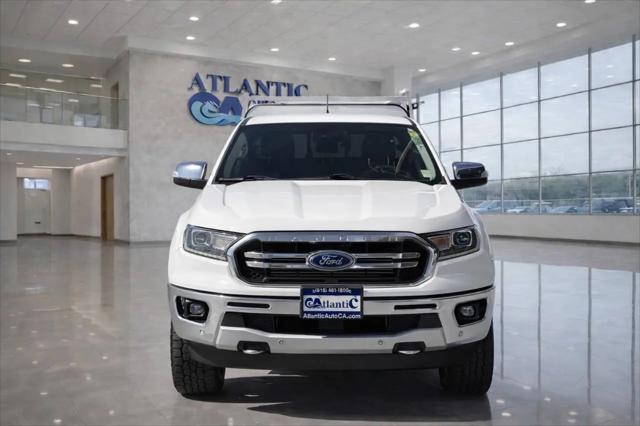 2021 Ford Ranger LARIAT