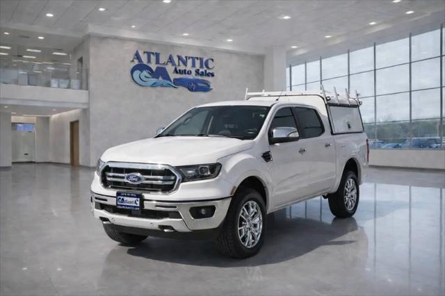 2021 Ford Ranger LARIAT for sale in Sacramento, CA