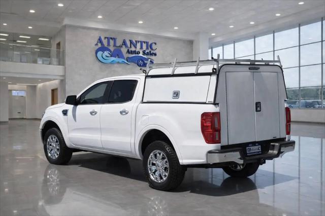2021 Ford Ranger LARIAT