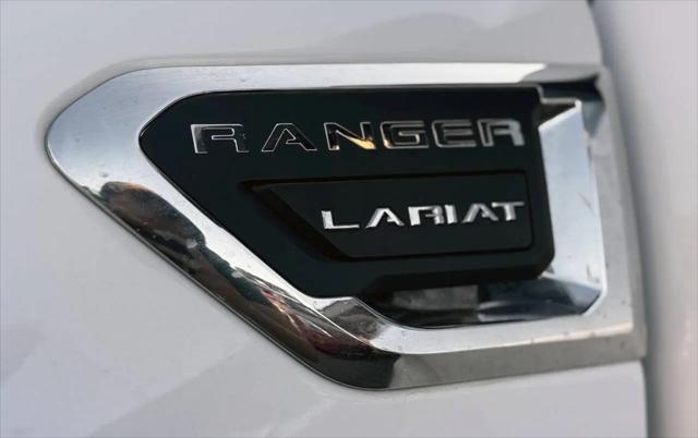 2021 Ford Ranger LARIAT