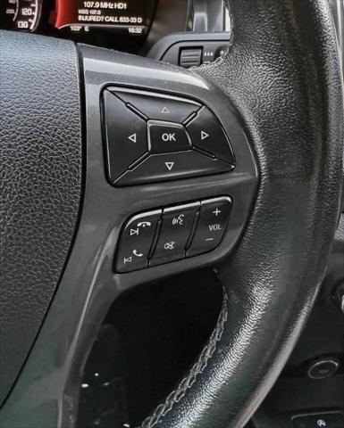 2021 Ford Ranger LARIAT