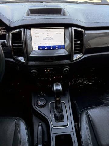 2021 Ford Ranger LARIAT