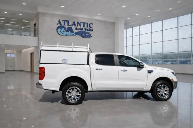 2021 Ford Ranger LARIAT