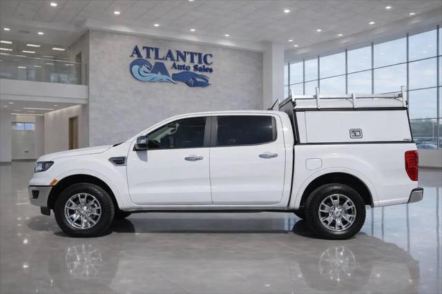 2021 Ford Ranger LARIAT