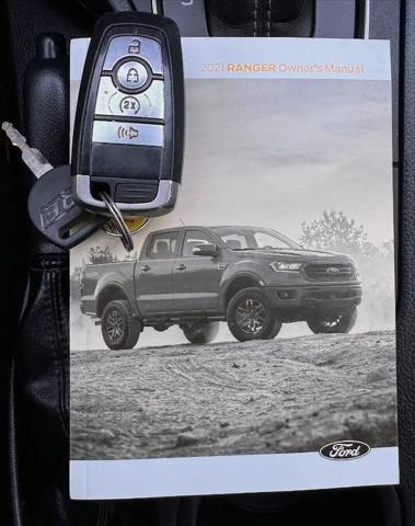 2021 Ford Ranger LARIAT
